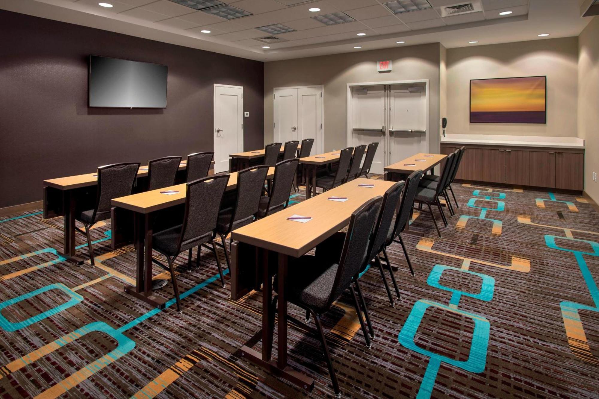 Residence Inn By Marriott Boston Bridgewater Raynham Exterior photo